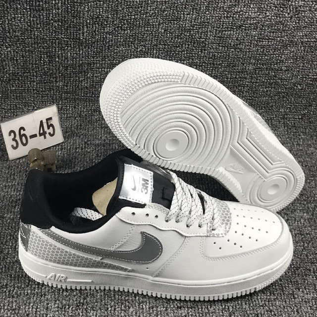 women air force one Low top shoes 2021-4-23-018